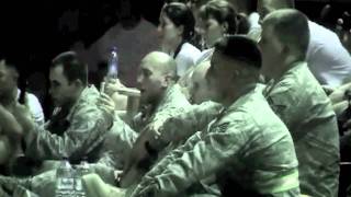 Aaron Lewis - &quot;Country Boy&quot; Military Tribute Version