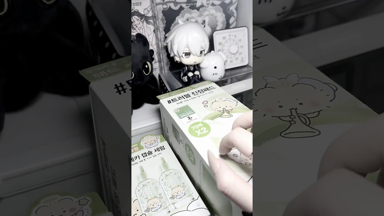 올영깡 | #asmr #올리브영 #올영깡 #아비브 #unboxing #덕질 #haul #코덕 #세럼추천 #추천추천추천추천추천추천추천추천추천추천