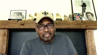 Aaron Neville Interview on The Paul Leslie Hour