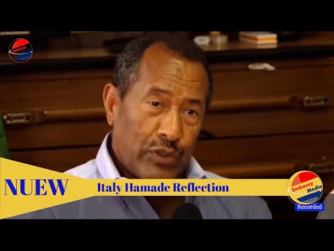 Embassy Media NUEW 2021 - Reflection on Experiences of Eritrean Female Youth in Rome Italy