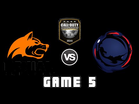 COD Champs 2015: Denial vs Prophecy - GAME 5 - Pool Play