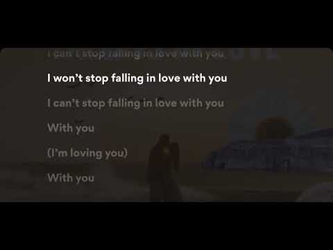 Falling In Love - Vic Roz & LEVNCE (Lyric Video)