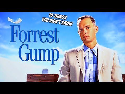 10 Things You Didn't Know About Forrest Gump