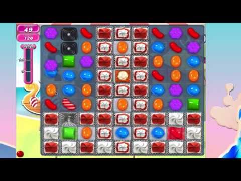 Candy Crush Saga Level 791 No Booster 3*  Crazy Last Move