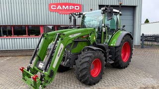 Fendt 314 Vario Profi + Alö voorlader Radtraktor kaufen - Bild 4 | Agroline CH Fendt 314 Vario Profi + Alö voorlader Radtraktor | Bild 4 - Agroline
