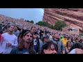 Trevor Hall Green Mountain State Red Rocks 2019