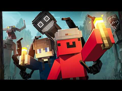 The Golden Era of Minecraft Horror Mods