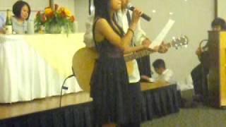 I Need You - Kristy Starling Version (Cover)