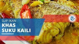 Palumara, Kuliner Khas Suku Kaili