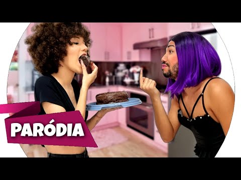 PARÓDIA | SE JOGA NO PASSINHO - BRISA STAR FT. THIAGO JHONATHAN