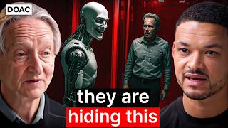 Godfather of AI WARNS: "You Have No Idea What's Coming"