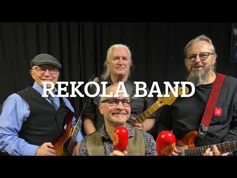 Rekola Band keikkapopturi