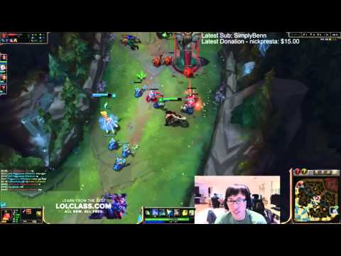 This is why Janna's shield is OP on Sivir