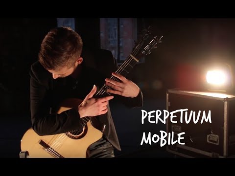 Sönke Meinen - Perpetuum Mobile (original)