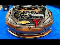 A Tesla with a V8 LS Swap?!?  (Rich Rebuilds @ SEMA)