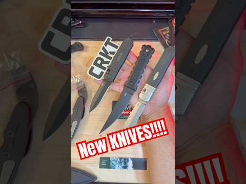 Ruger/CRKT LCK Knife Columbia River Knife Video Review ~ The Knife Junkie