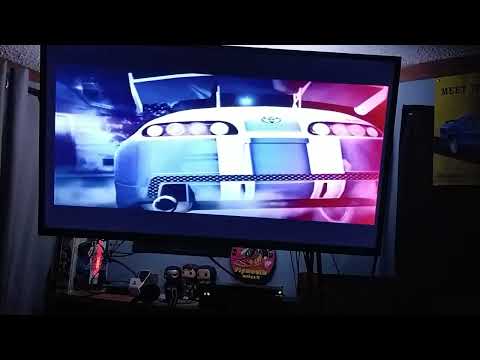 PS2 Need for Speed Carbon Walkthrough part 1