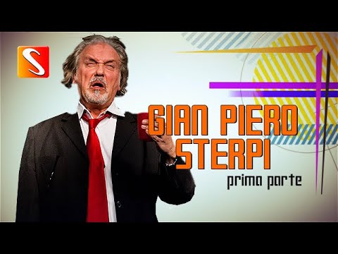 Sganassau 2018 GIANPIERO STERPI Prima Parte
