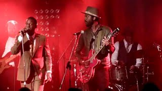 Mississippi Kisses  - Leon Bridges &amp; Gary Clark Jr - Sydney Metro - 3-1-2016