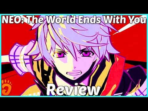 Review: NEO: The World Ends with You (PS4,  also on Switch and PC)