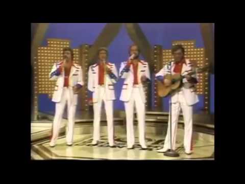 The Statler Brothers on POP! Goes the Country on RFD-TV