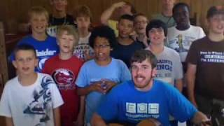 Larry the Polar Bear