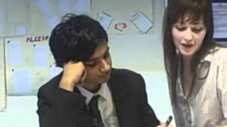 Busted - Loser Kid Video (Media GCSE Work 2009)