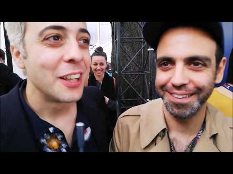 Primo Maggio Roma 2019 - Interviste agli artisti