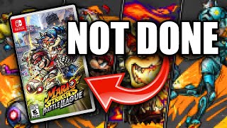 Mario Strikers Battle League is NOT Done YET!