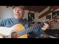 Auprés de mon arbre (Georges Brassens)