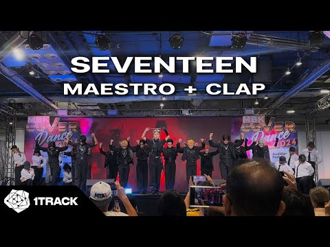 SEVENTEEN 'MAESTRO + CLAP' Dance Cover By 1TRACK (Thailand)