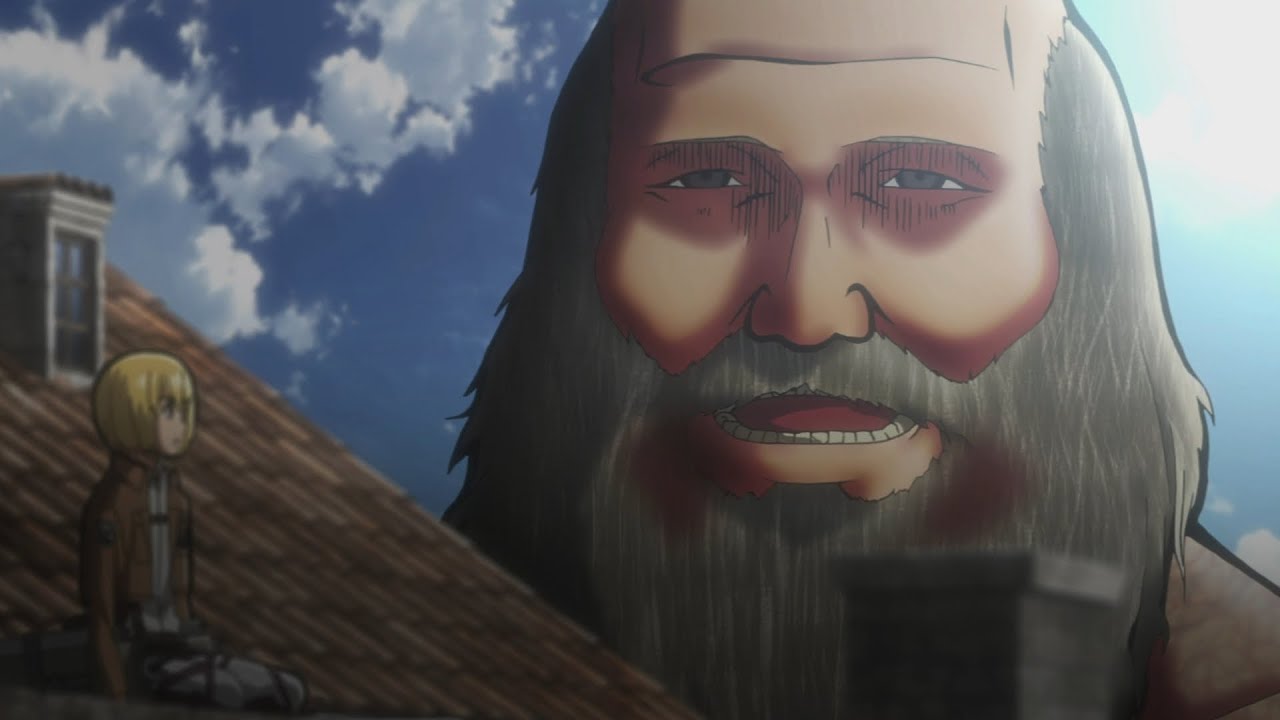 Attack on Titan - Episode 05 [Bahasa Indonesia]