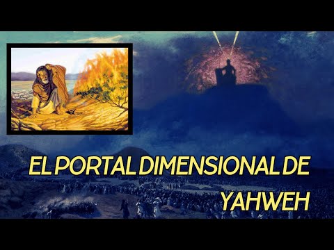 EL PORTAL DIMENSIONAL DE YAHWEH ,MONTE SINAÍ, UBICACION