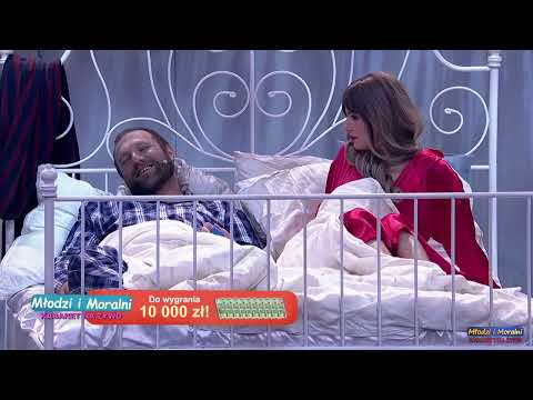 Kabaret Młodych Panów i Goście - Stróżowie Aniołowie | Młodzi i Moralni 2