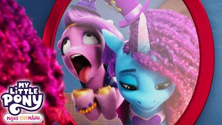 Download lagu My Little Pony: Make Your Mark 🦄 | Pipp Tries to Scare Misty 😨 | MLP G5 Children's Cartoon mp3