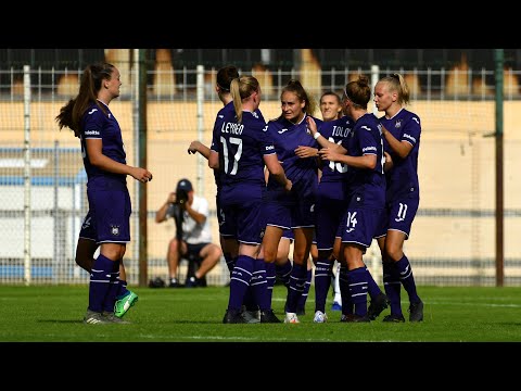 Women Friendly: FC Fleury 91 3-4 RSCA
