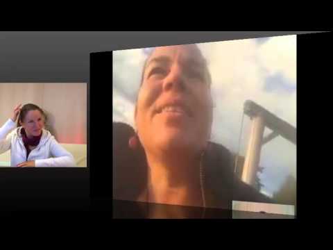 Manshin- Meisterschamanin Andrea Kalff Cordero Teil 2