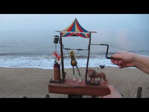 Circus by the Sea