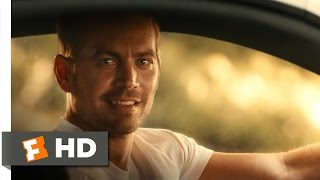 Furious 7 (10/10) Movie CLIP - The Last Ride (2015