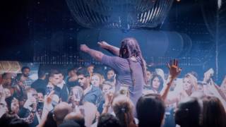 TY DOLLA IGN Live at Cavalli Club Dubai  1216