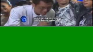 Singapore Idol Season 3 Grand Finale - The RESULTS!! - SEZAIRI SEZALI