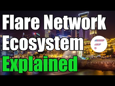 Flare Network Ecosystem Explained - Simple Analogy