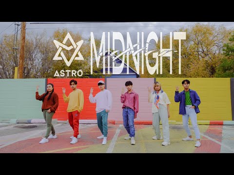 [DOMIN'O] ASTRO (아스트로) - After Midnight || Dance Cover from Canada