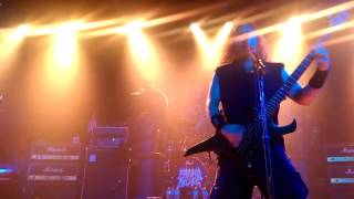 Morbid Angel - HE WHO SLEEPS.@ Metro Chicago 6/3/17