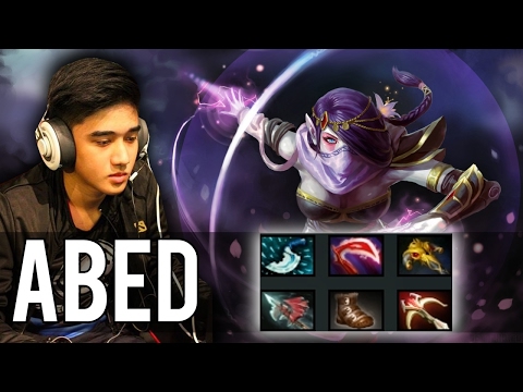 PLAYER PERSPECTIVE: Abed (Templar Assassin) [Elimination Mode 3]