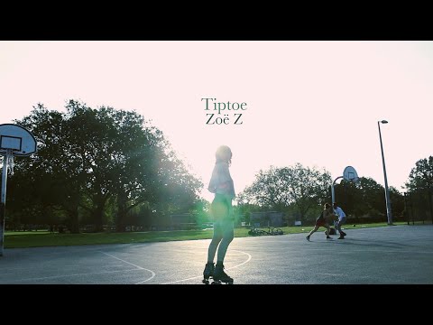 Tiptoe - Zoë Z