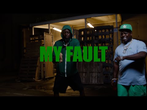 MAC SNOOP X CASHOUT NARDO - MY FAULT (MUSIC VIDEO)