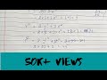 Taylor S Series Method