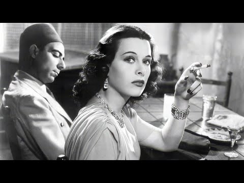 Algiers (Mystery, 1938) with Charles Boyer & Hedy Lamarr | Movie
