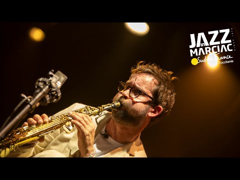 Emile Parisien Quartet & l'ONCT "Chocolat Citron" | Jazz in Marciac 2024